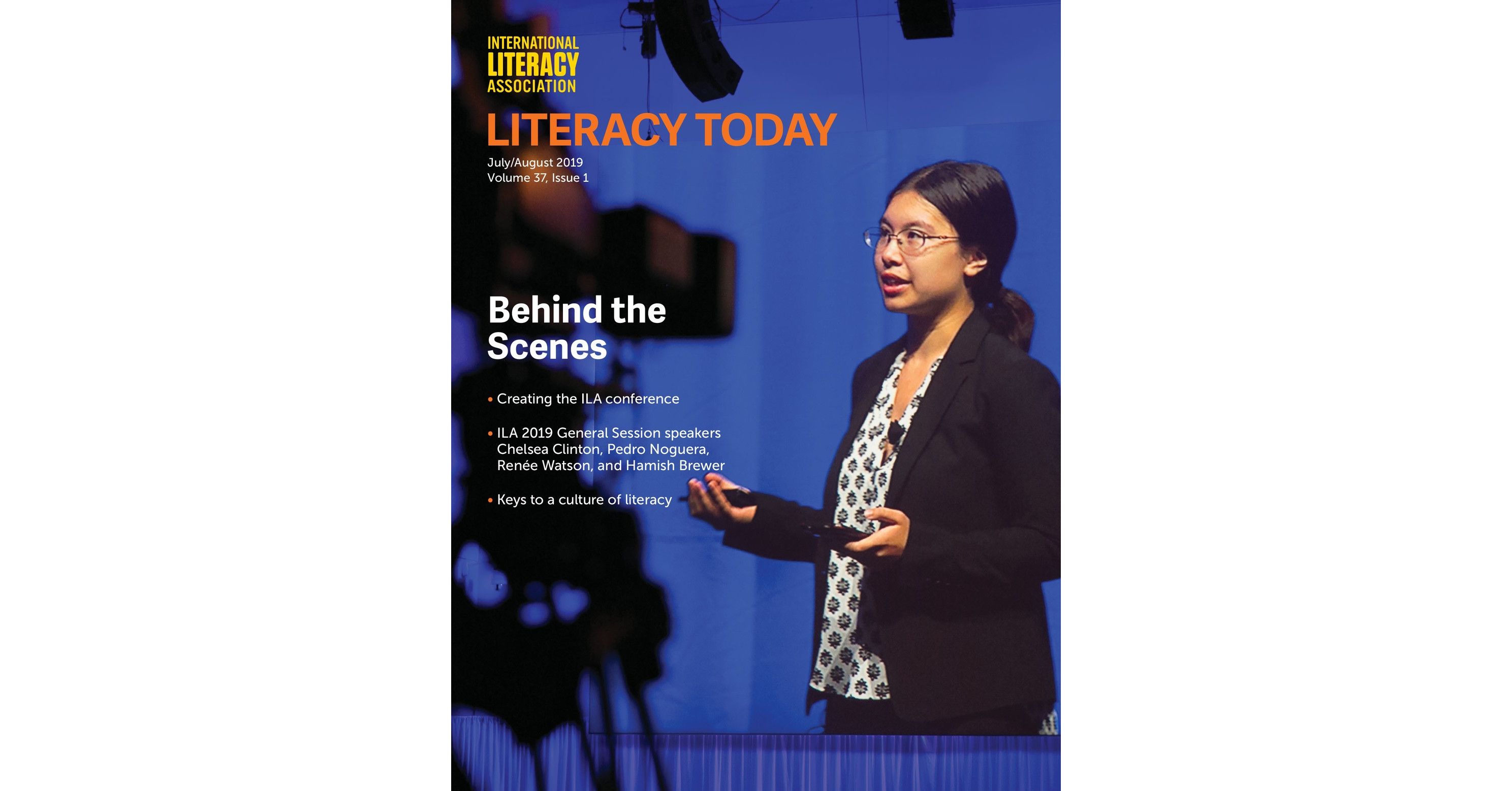 Literacy Today Magazine  International Literacy Association