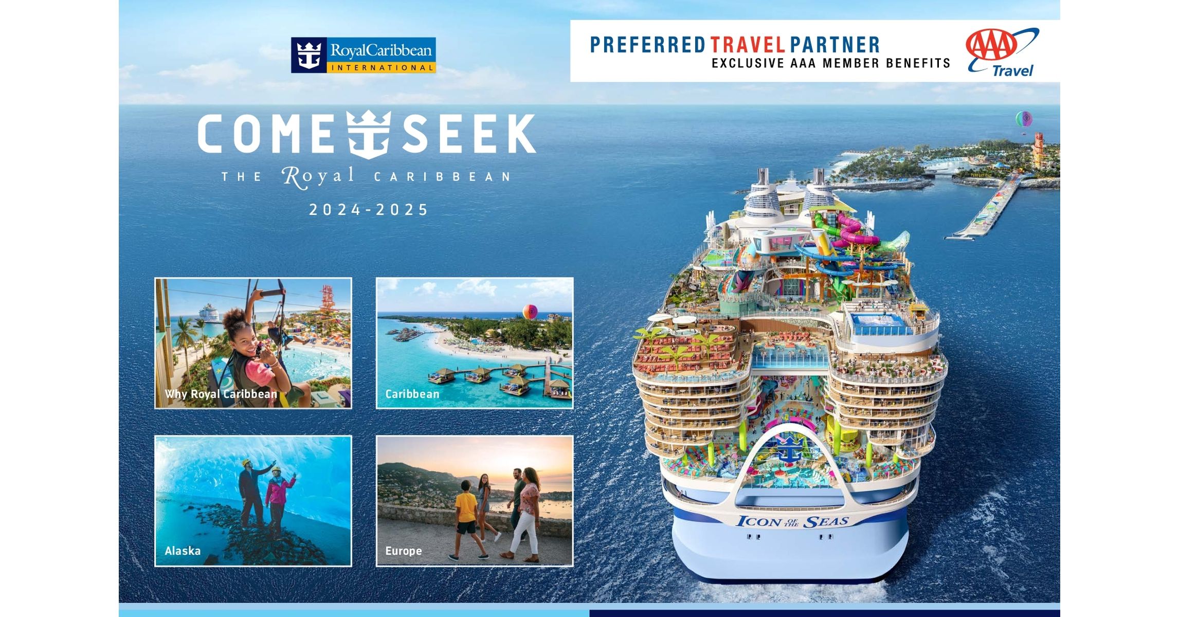 Royal Caribbean Digital Brochure AAA