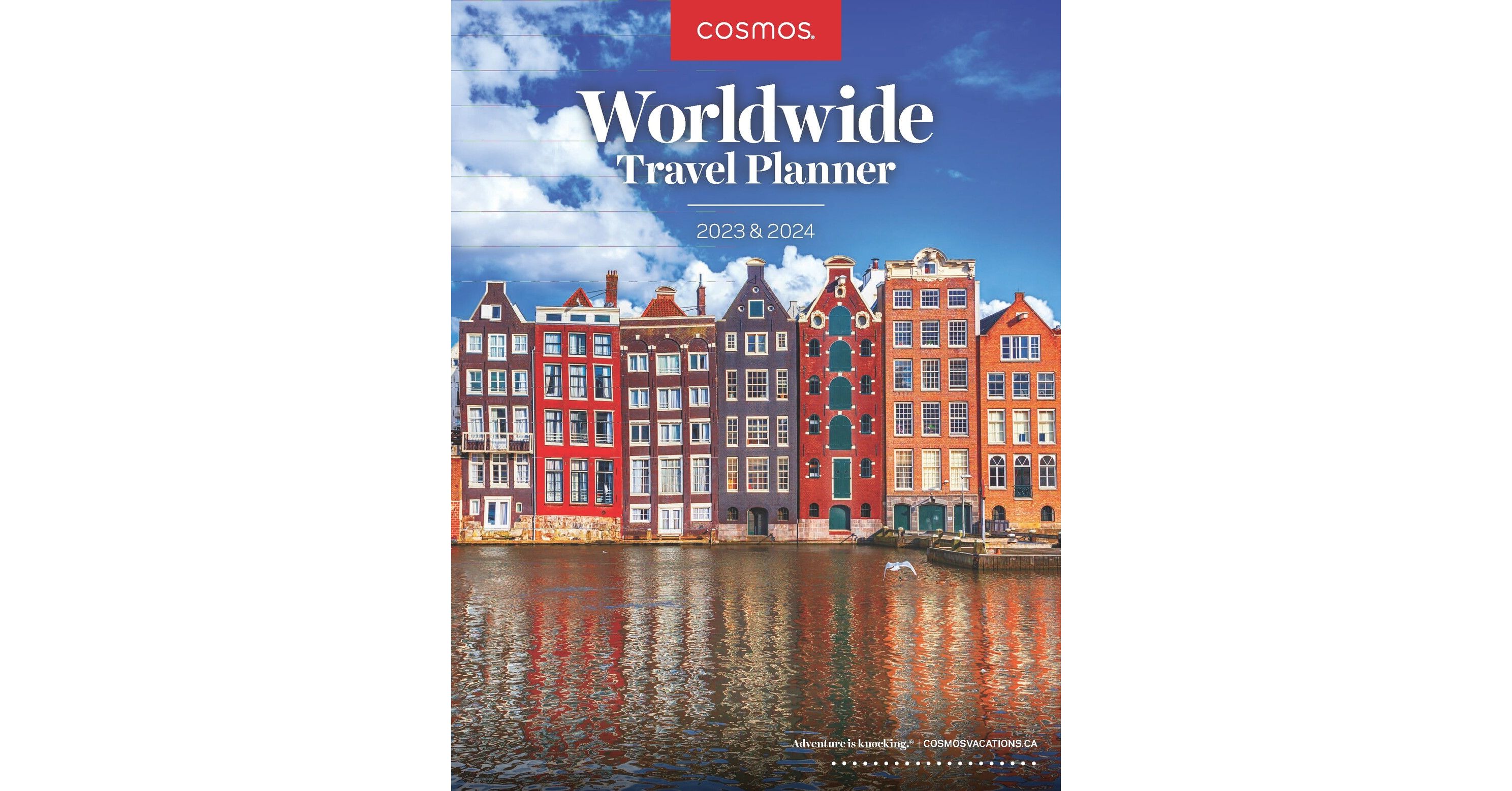 Cosmos_20232024 Travel Planner Canada