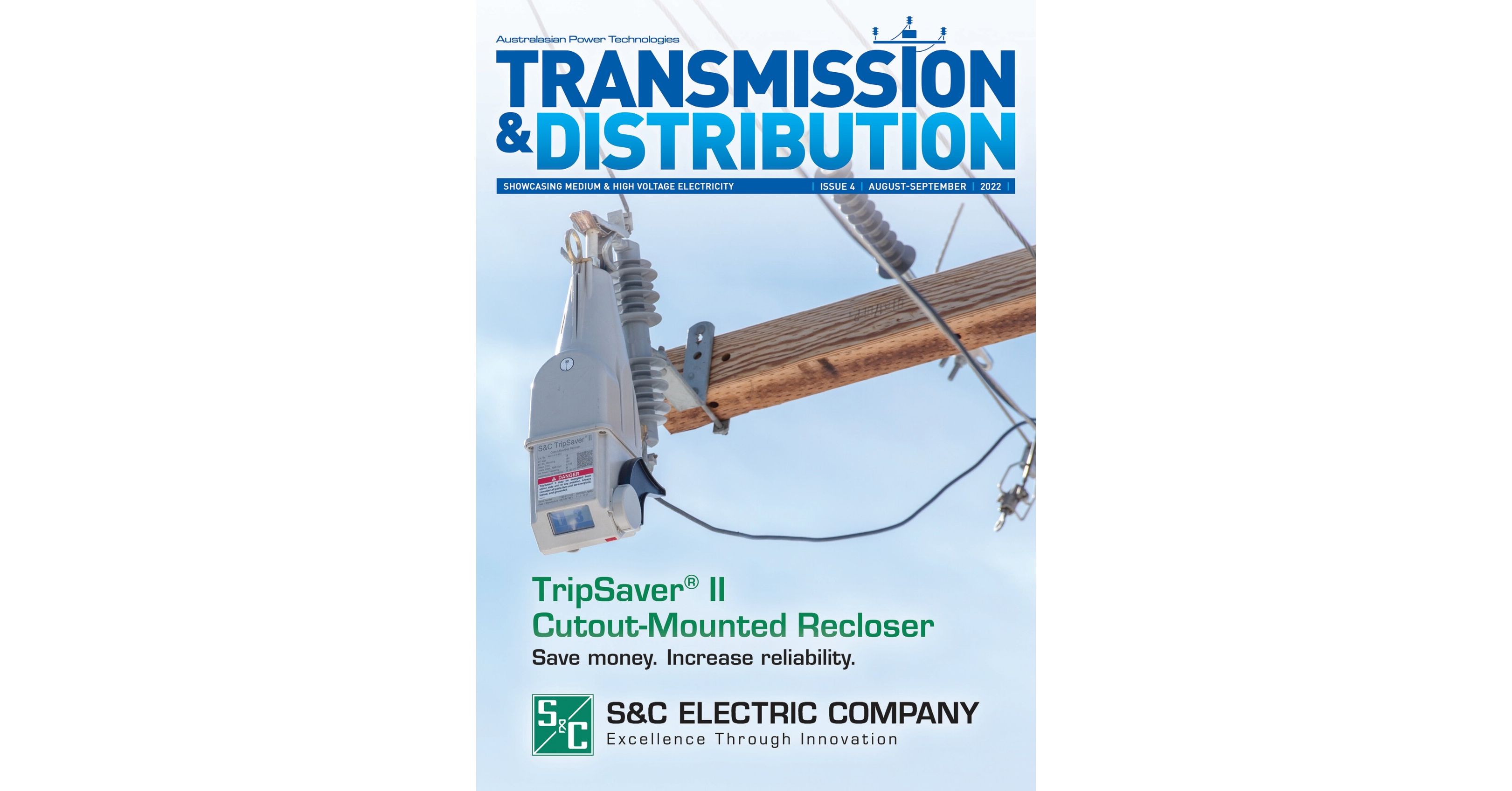 2022 Transmission Distribution Issue 4 2022