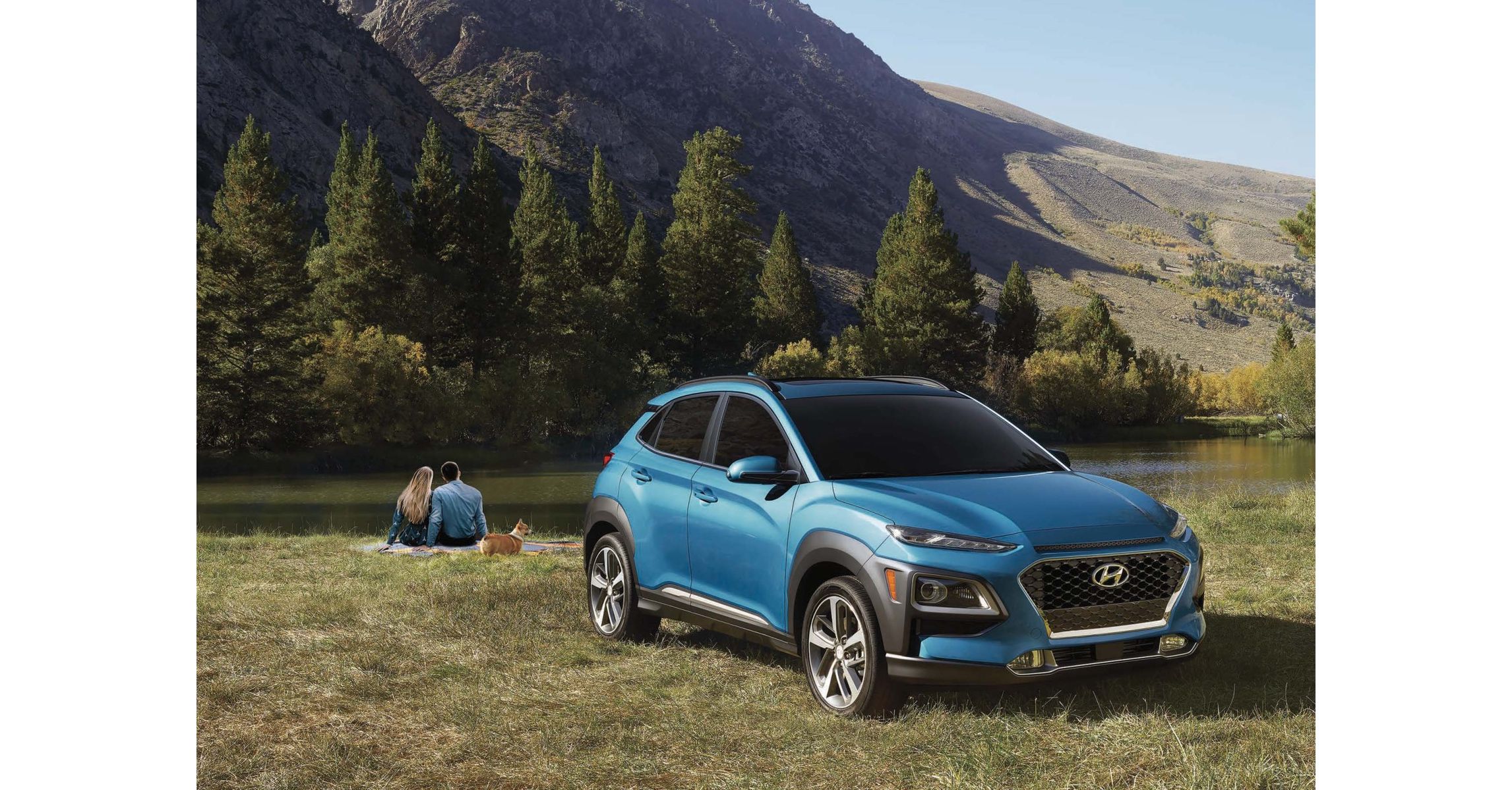 2021 Hyundai Kona Brochure