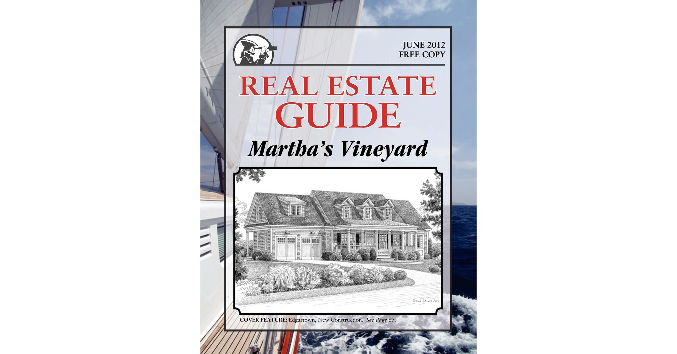 Real Estate GuideMartha's Vineyard June 12