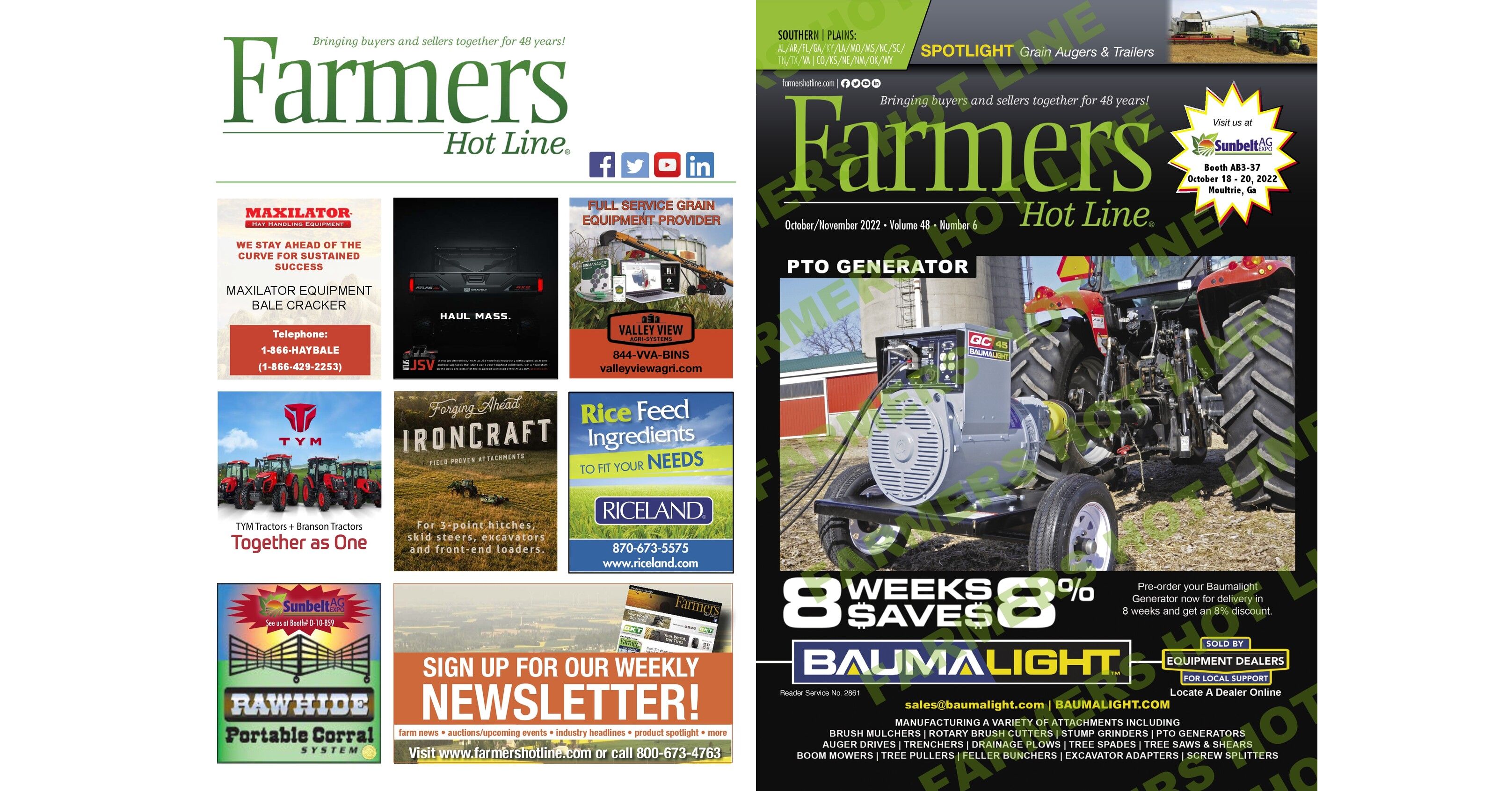 Southern_Plains October_November 2022