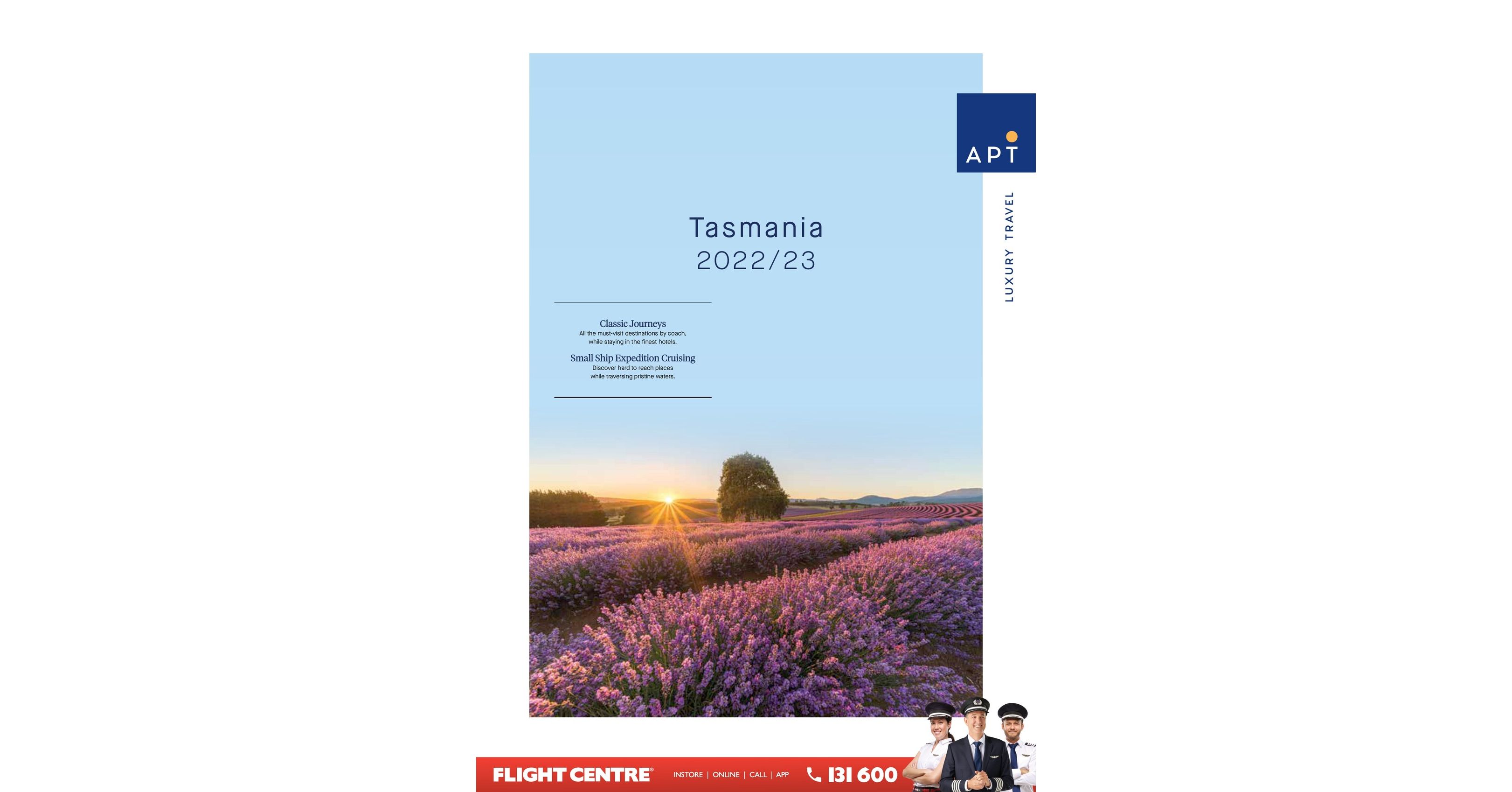 FCAPT Tasmania 202223 AU LR