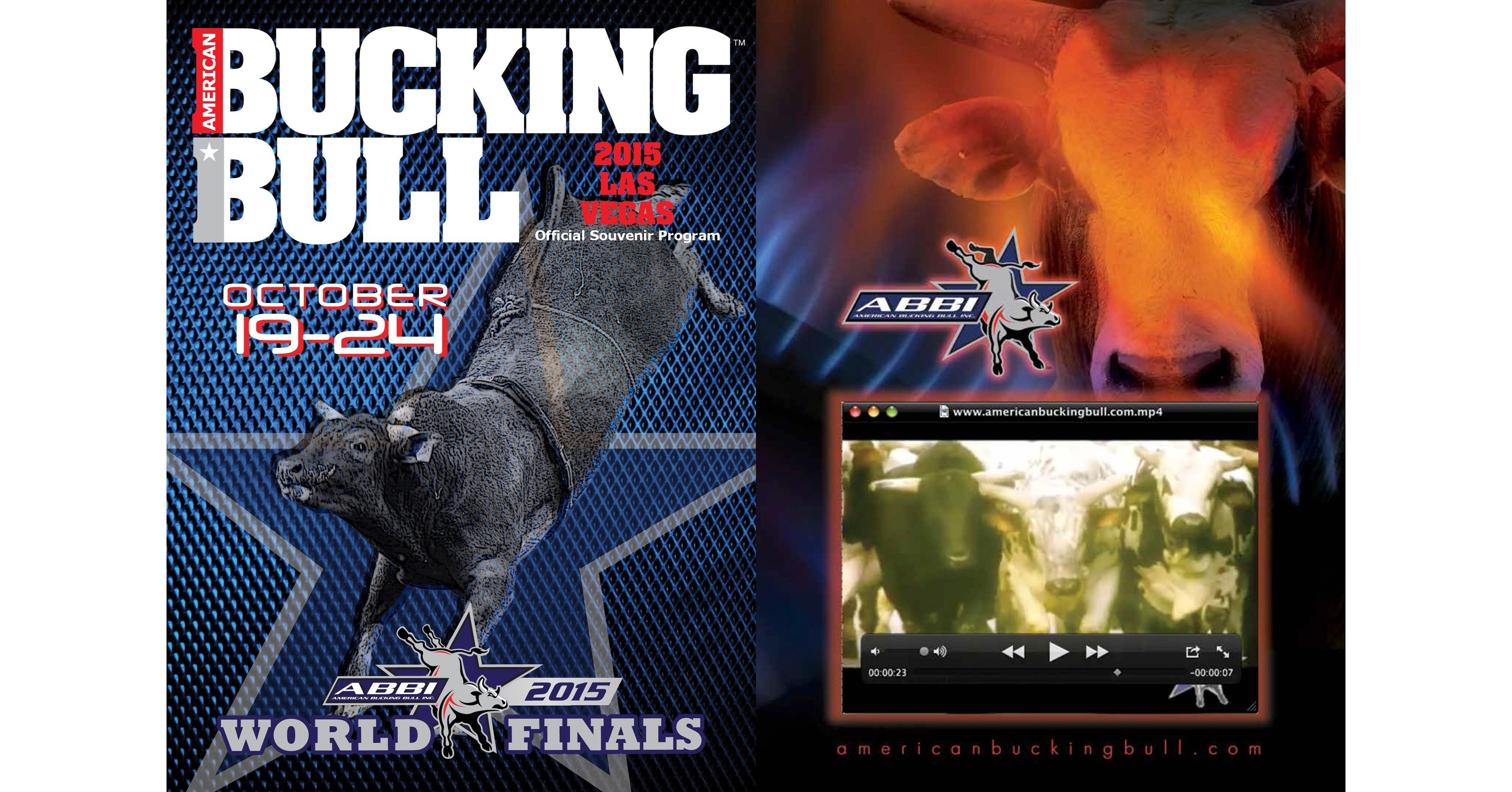 ABBI 2015 World Finals Program