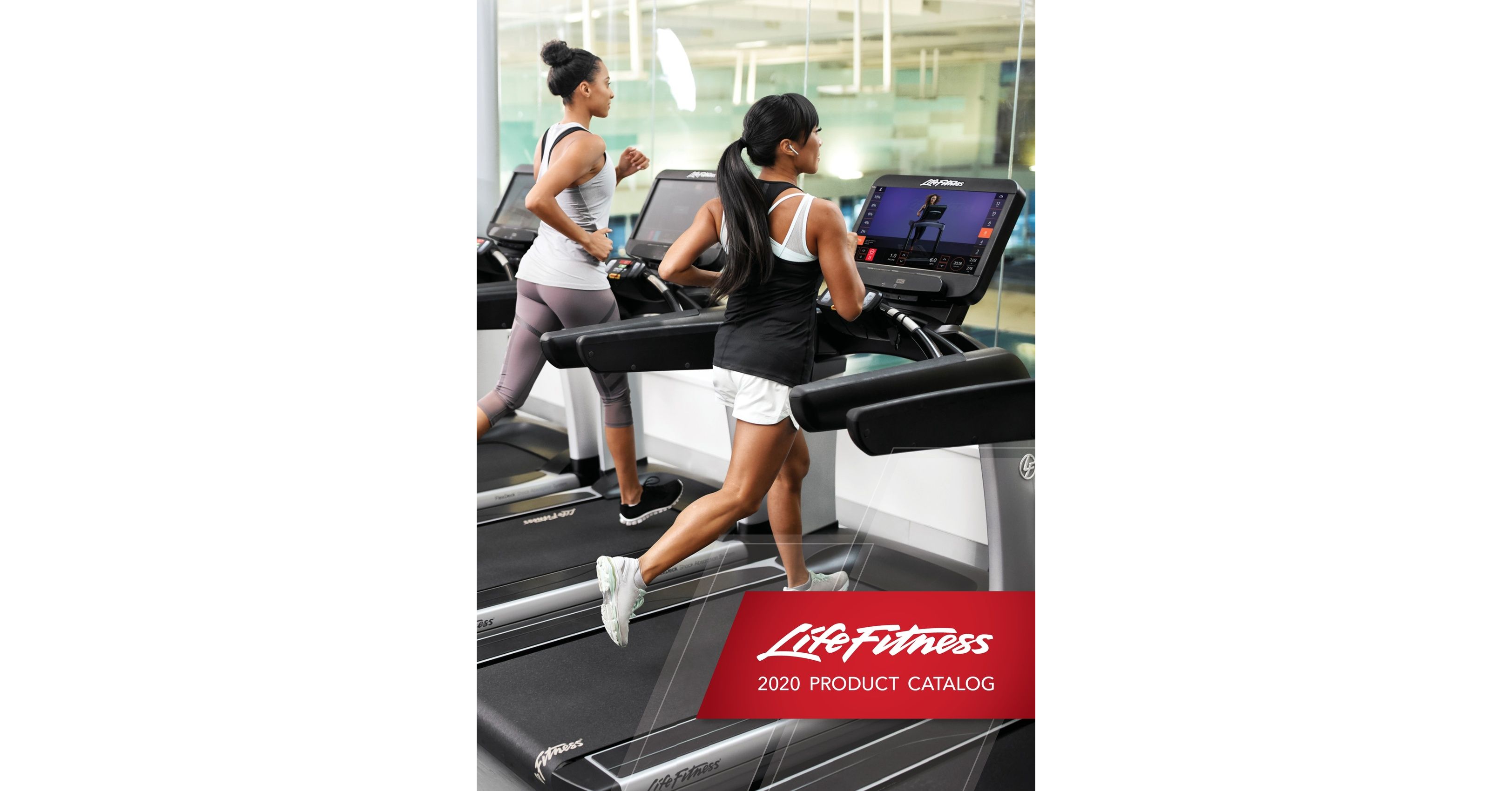 Life Fitness Catalog