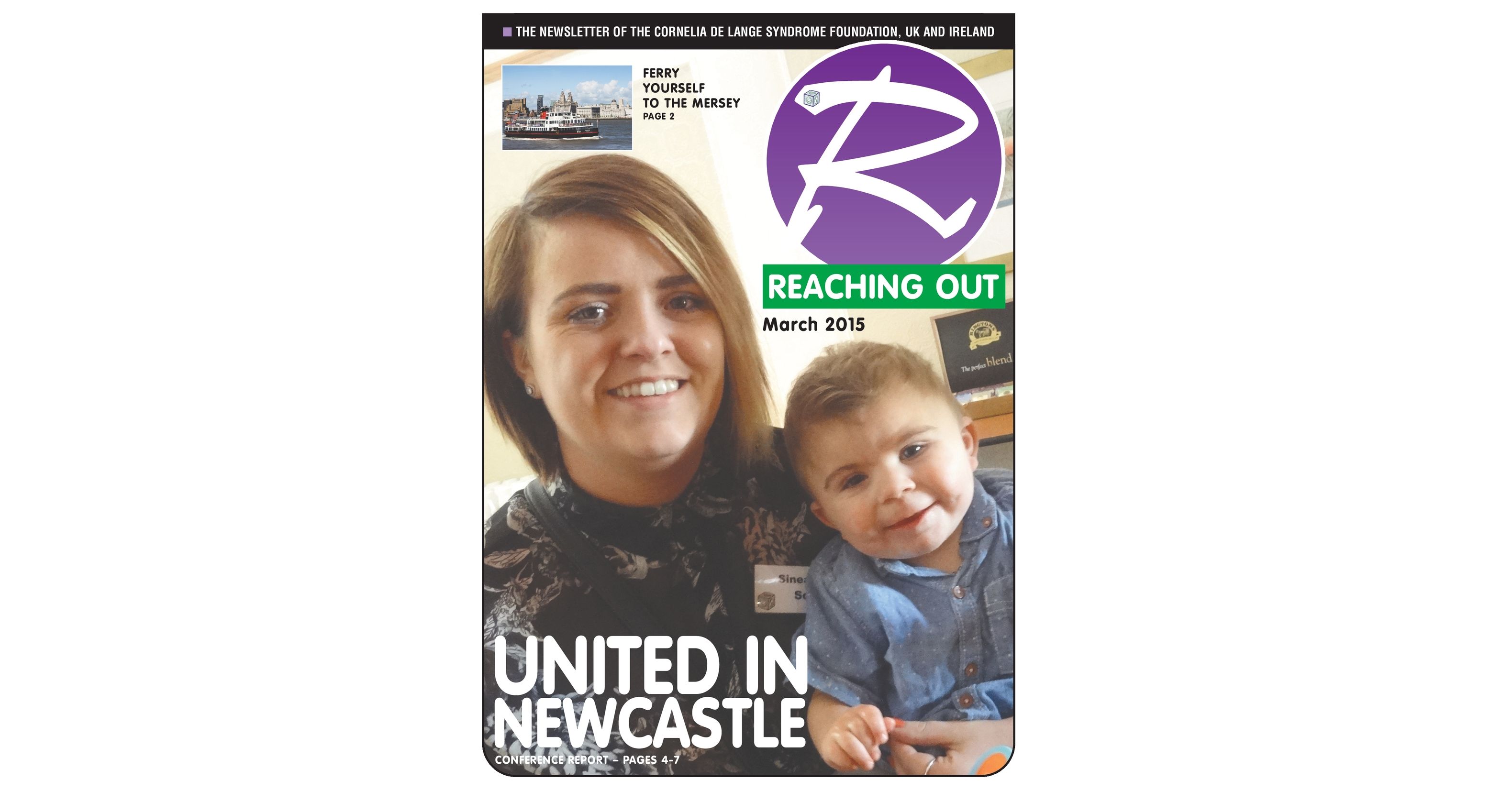 13.  Help Us Fight Cdls:  Family Shares Heartbreaking, Inspiring Journey - v7tm9qf