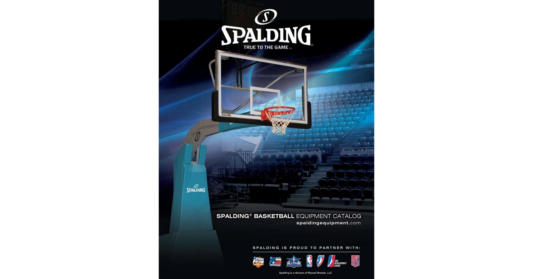 Spalding - Catalog