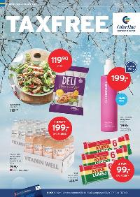 Sandefjord - Strømstad | Shopping | Color Line