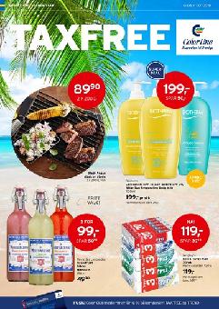 Bilpakke | Båtreise til Sverige | Sandefjord - Strømstad | Color Line